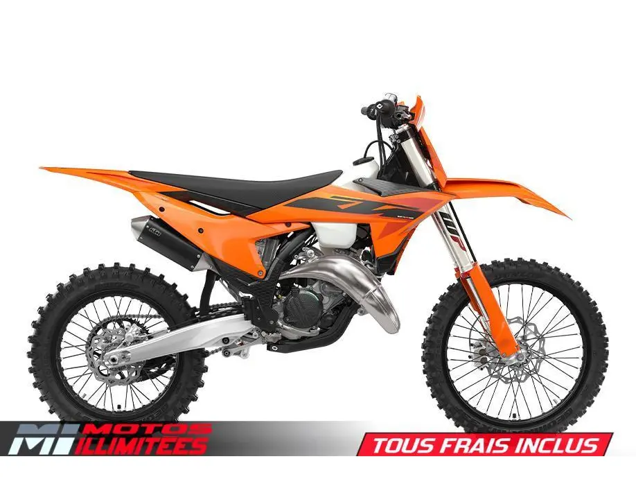 2026 KTM 125 XC