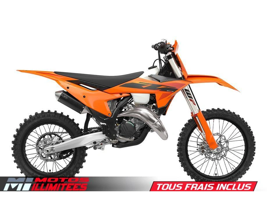 Ktm 125 Xc 2026 alt