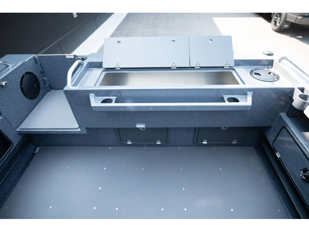 2025 Duckworth 22 Pacific Pro alt