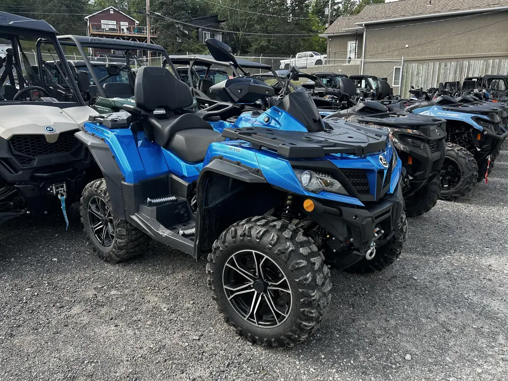2024 CFMOTO 800XC HO EPS 2UP