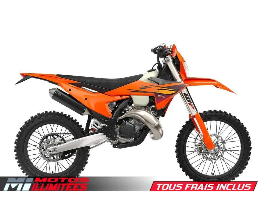 2026 KTM 150 XC-W