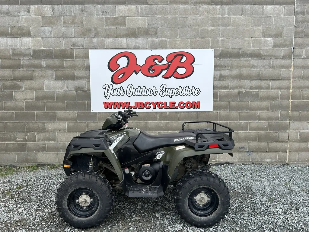 2014 Polaris SPT 800 EFI