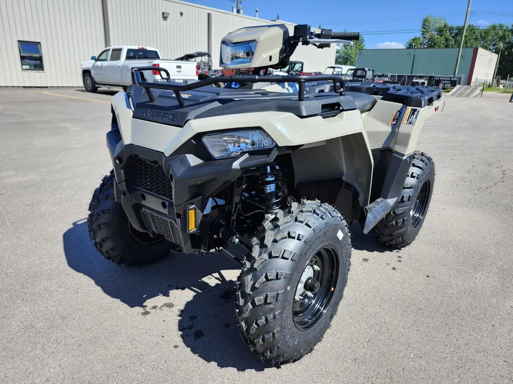 2025 Polaris Sportsman 570