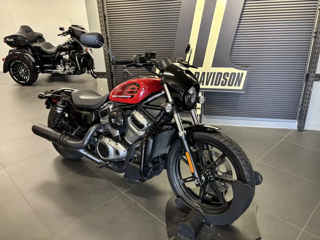 Harley-Davidson RH975 SPORTSTER NIGHTSTERRH975 2022