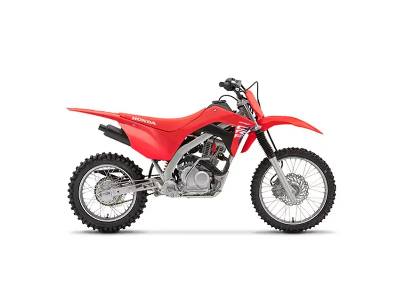 2026 Honda CRF125FT TRAIL