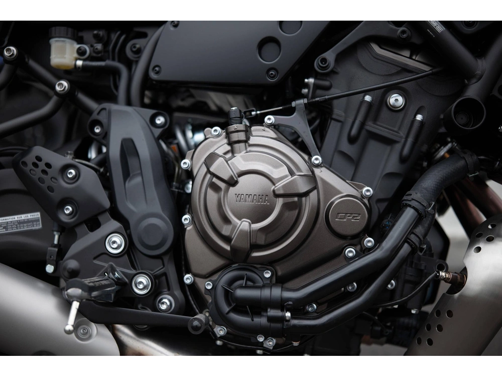 2024 Yamaha Xsr700 alt