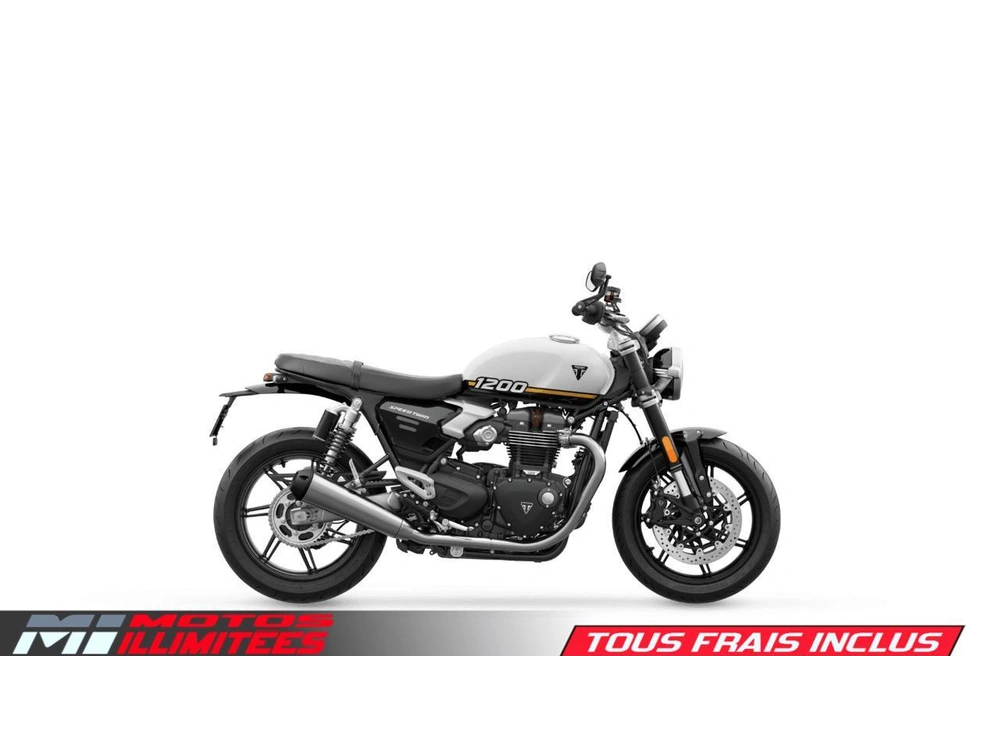 Triumph Speed Twin 1200 2026 alt