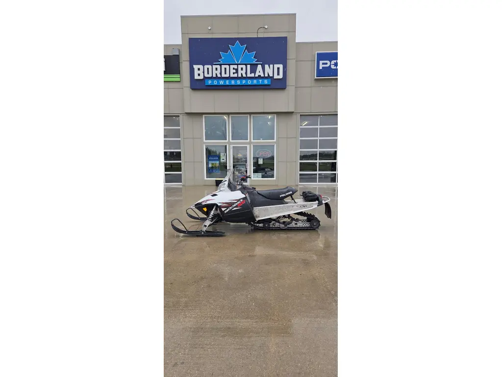 2010 Polaris 600 SWITCHBACK