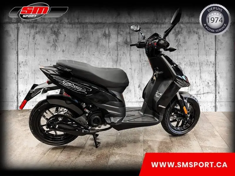 Piaggio Typhoon 50 2026