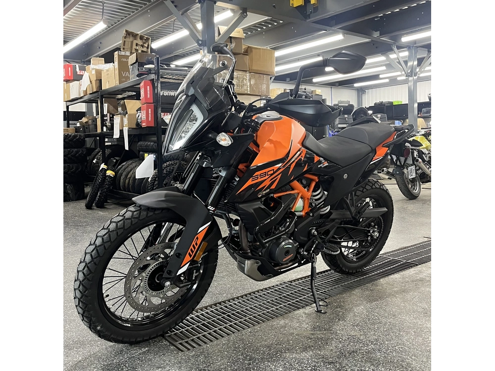 2024 Ktm 390 Adventure alt