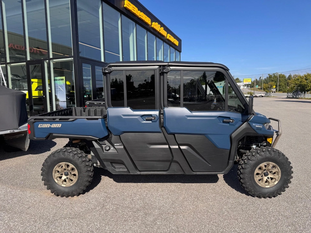 Can-am Defender Max Limited Cab Hd10 2025 alt