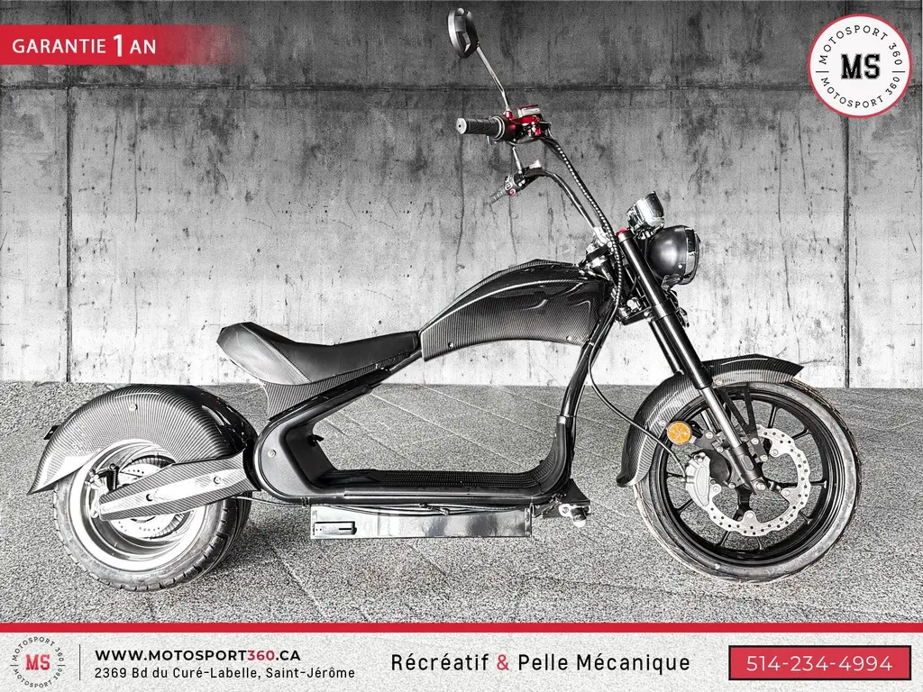 MH3 CITYCOCO MOTO ÉLECTRIQUE 2000W DEAL !!! 2024
