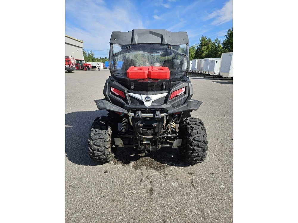 Cfmoto Zforce 800 2021 alt