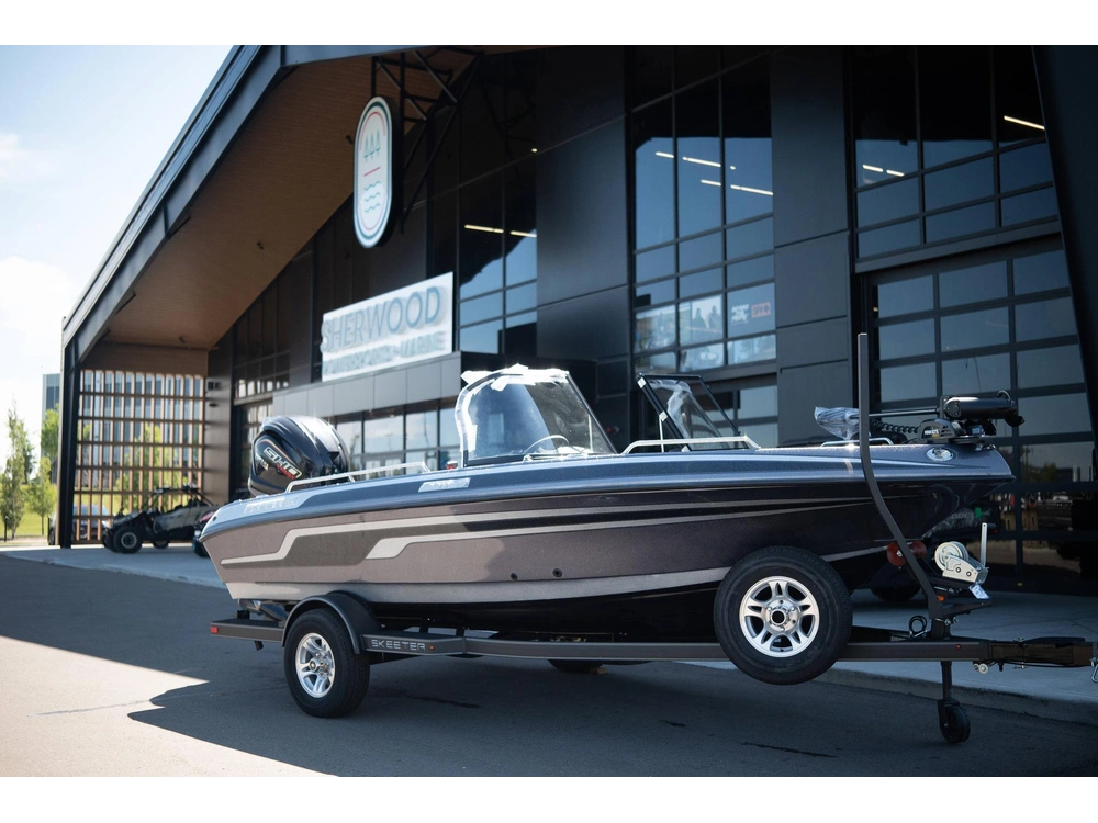 2025 Skeeter Products Solera 189 alt