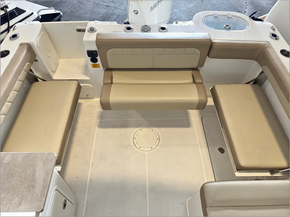 2021 Sailfish 245 Dc alt