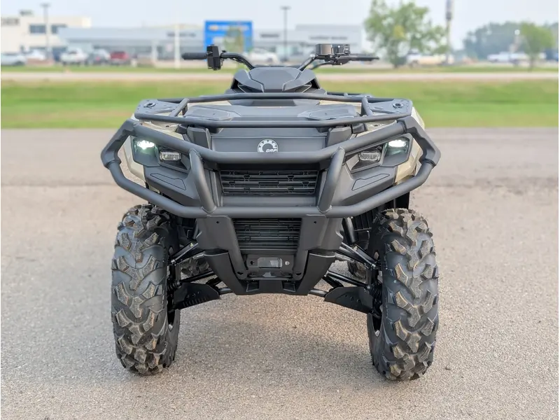 2026 Can-Am Outlander Pro XU HD7