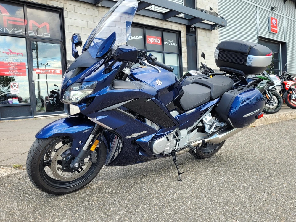 2025 Yamaha Fjr 1300 Démo *à Partir De 1.99%💳 alt