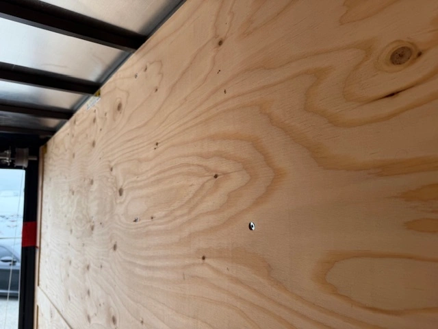 2025 Cjay Trailers Fx9 5'x8' alt