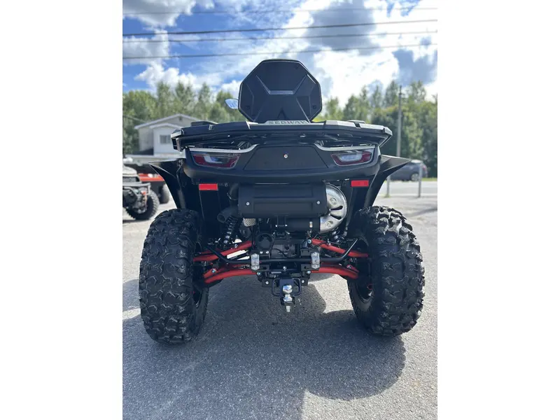 2026 Segway AT10 W PREMIUM 1000