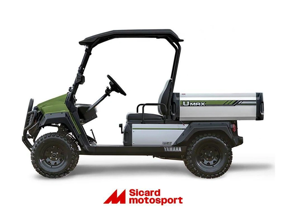 Yamaha Umax Rally 2025 alt