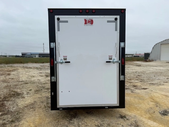 2025 Cjay Trailers Txr 6'x12' alt
