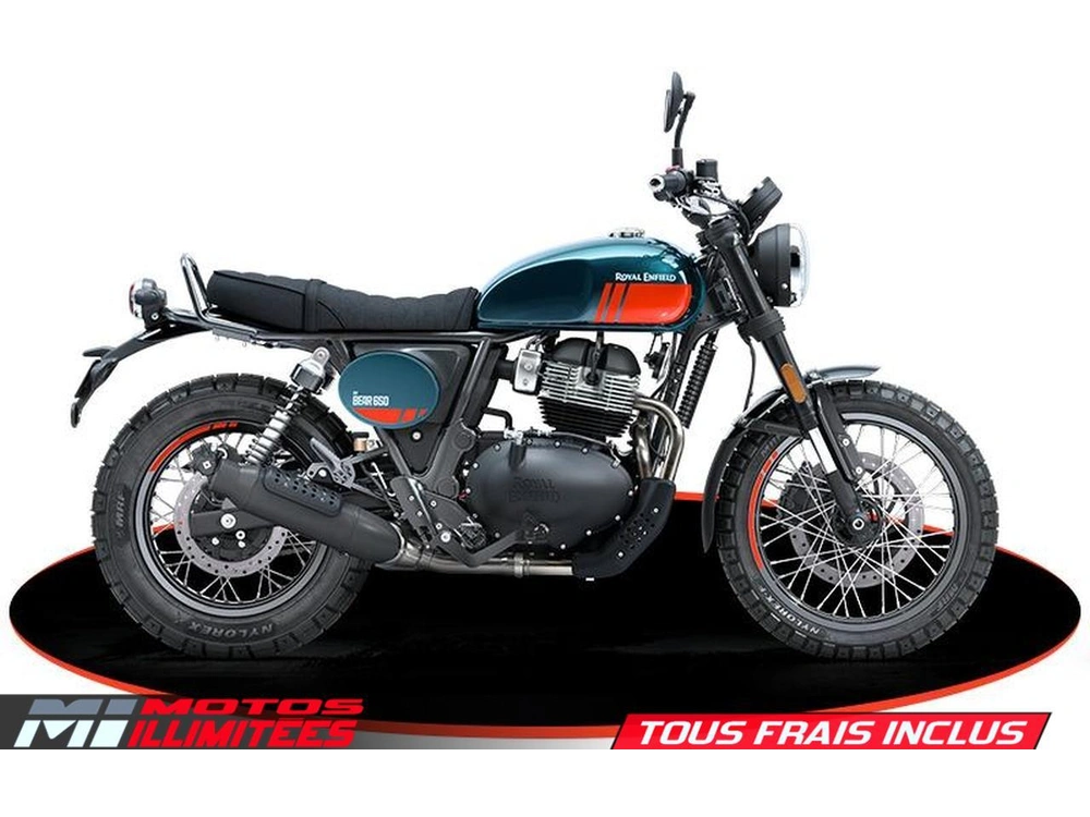 Royal Enfield Bear 650 2025 alt