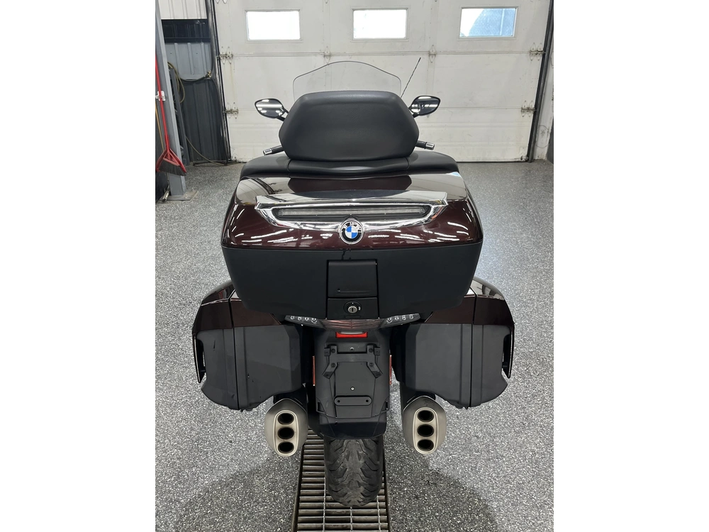 2013 Bmw K1600 Gtl alt