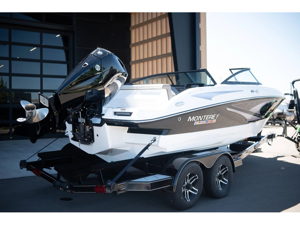 2024 Monterey Boats M205 Bowrider alt
