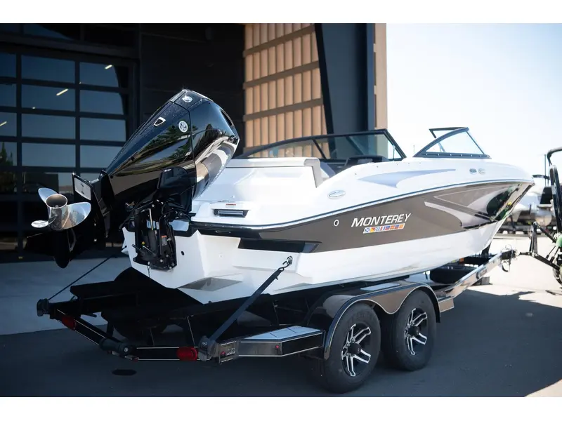 Monterey Boats M205 BOWRIDER 2024