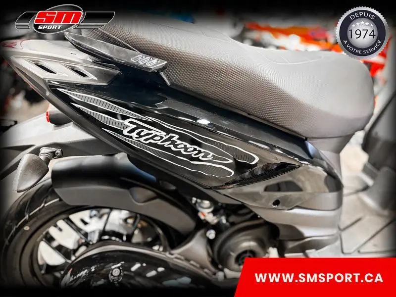 Piaggio Typhoon 50 2026