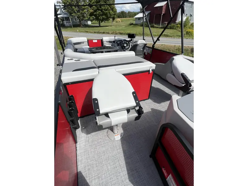 Princecraft SPORTFISHER 23 2RS 2026