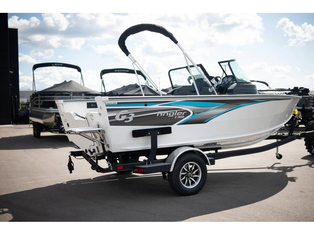 2025 G3 Boats G3 Av1850sf G3 Av1850sf alt