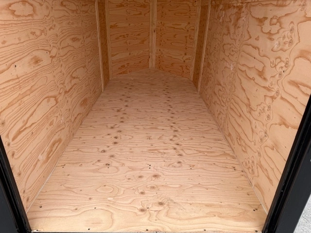 2025 Cjay Trailers Fx9 5'x10' alt