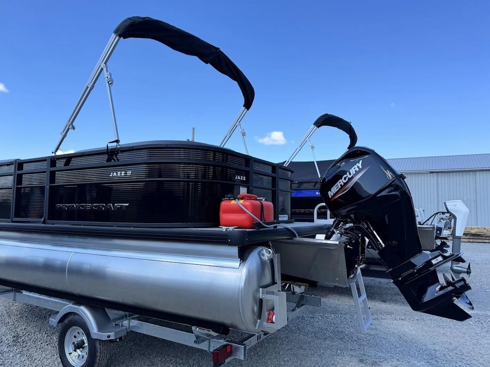 2026 Princecraft Jazz 17 alt