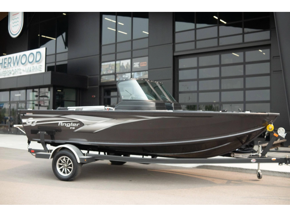 2025 G3 Boats Av18sf Av18sf alt