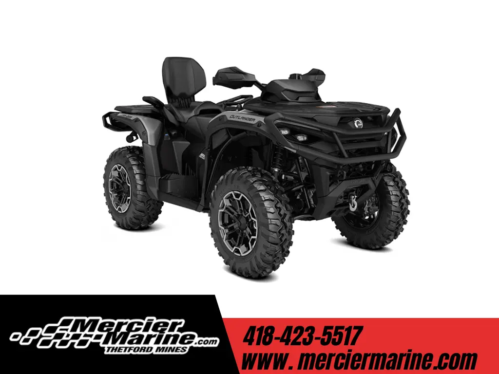 Can-Am Outlander Max XT 850 2026