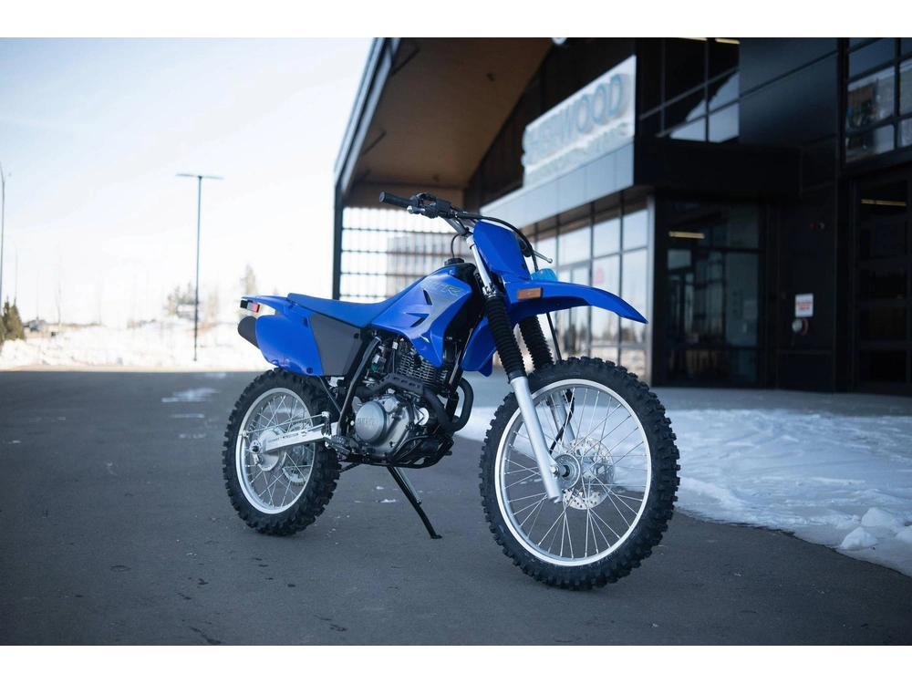 2025 Yamaha Tt-r 230 alt