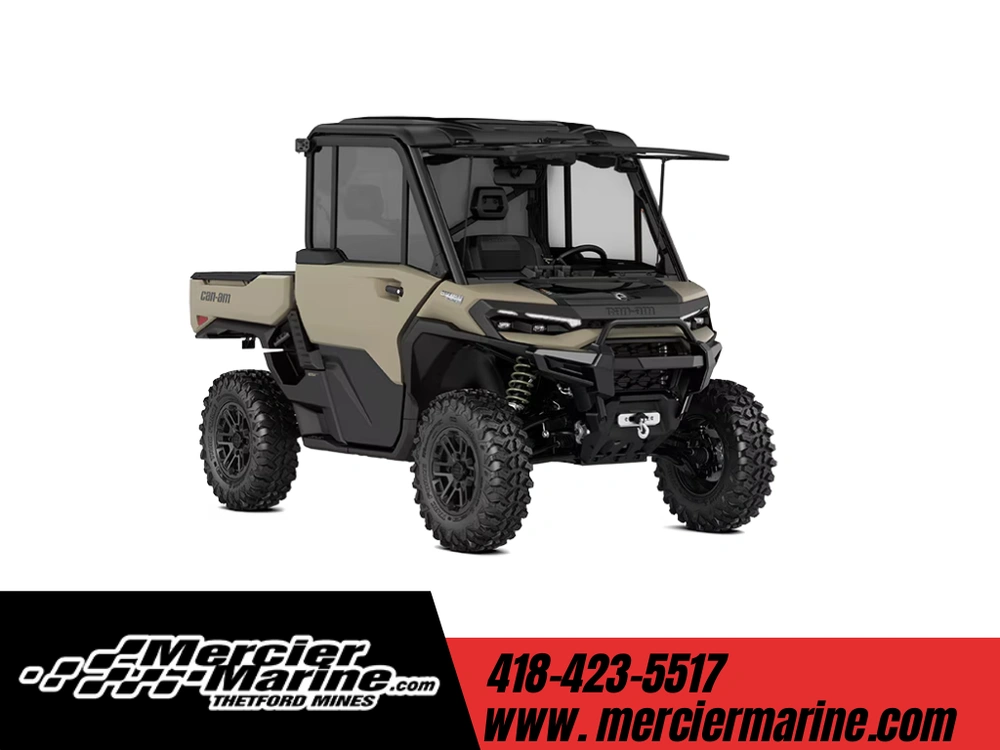 Can-am Defender Limited Hd11 2026 alt