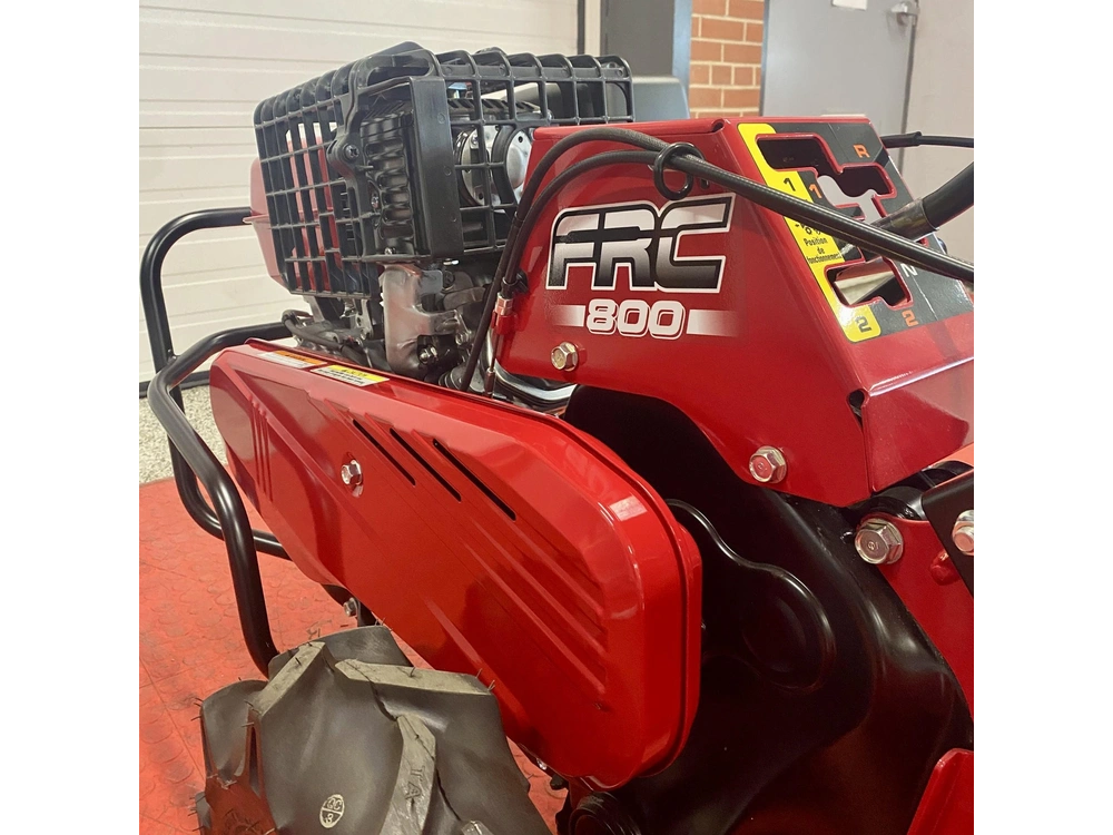 2025 Honda Frc800k1c1 Tiller alt