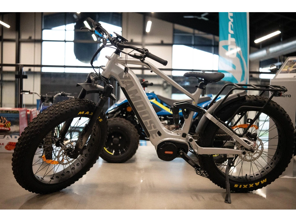 2024 Vamoose Cycle Hondo Mid alt