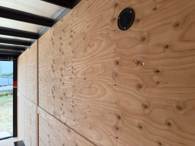 2025 Cjay Trailers Txr 8.5'x16' alt