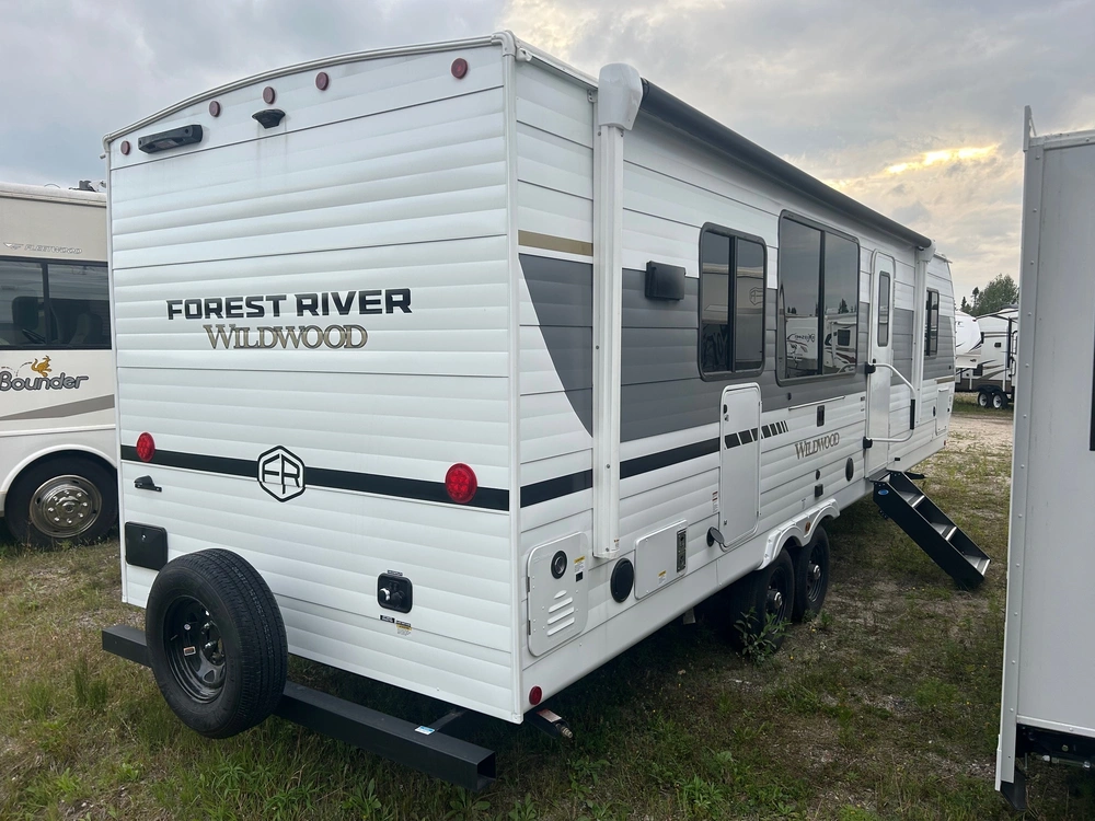 Forest River Wildwood 27rk 2025 alt