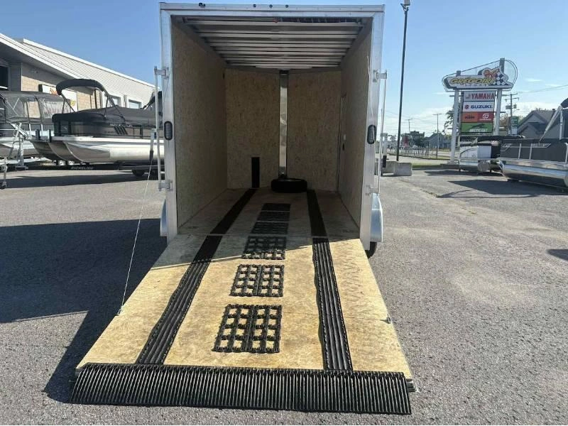 Stealth Trailers C7x12 Tandem 2024 alt