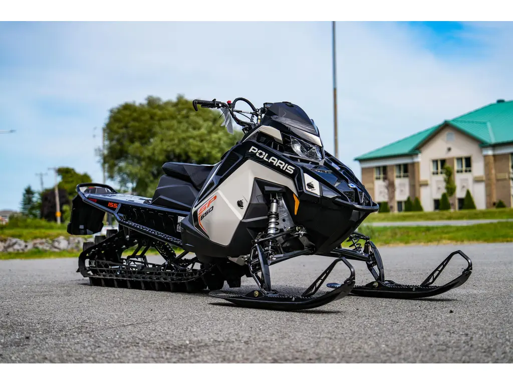 Polaris 650 RMK SP 155 2025