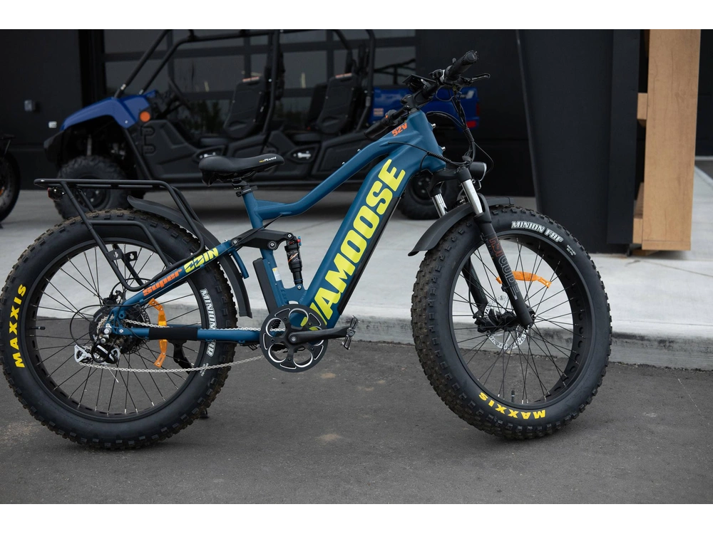 2024 Vamoose Cycle Super Odin alt