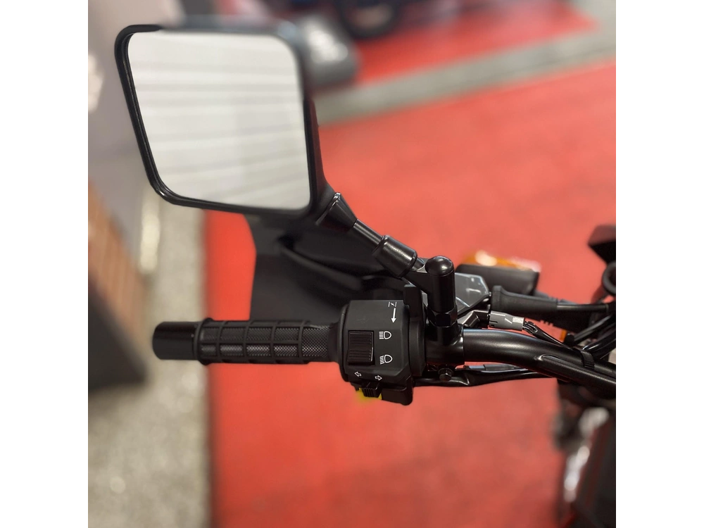 2025 Suzuki Dr 650s alt