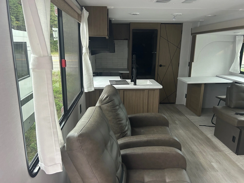 Forest River Wildwood 27rk 2025 alt