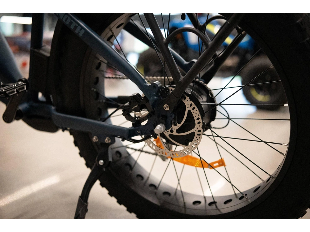 2024 Vamoose Cycle Mammoth X 500 So alt