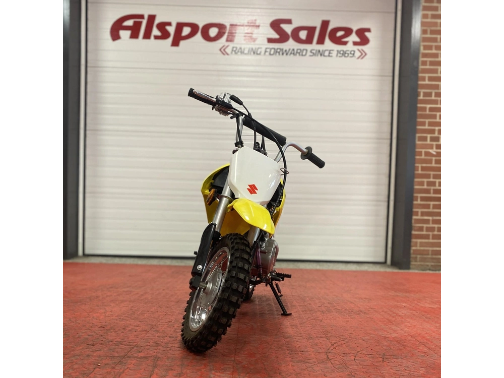 2023 Suzuki Dr-z50 alt