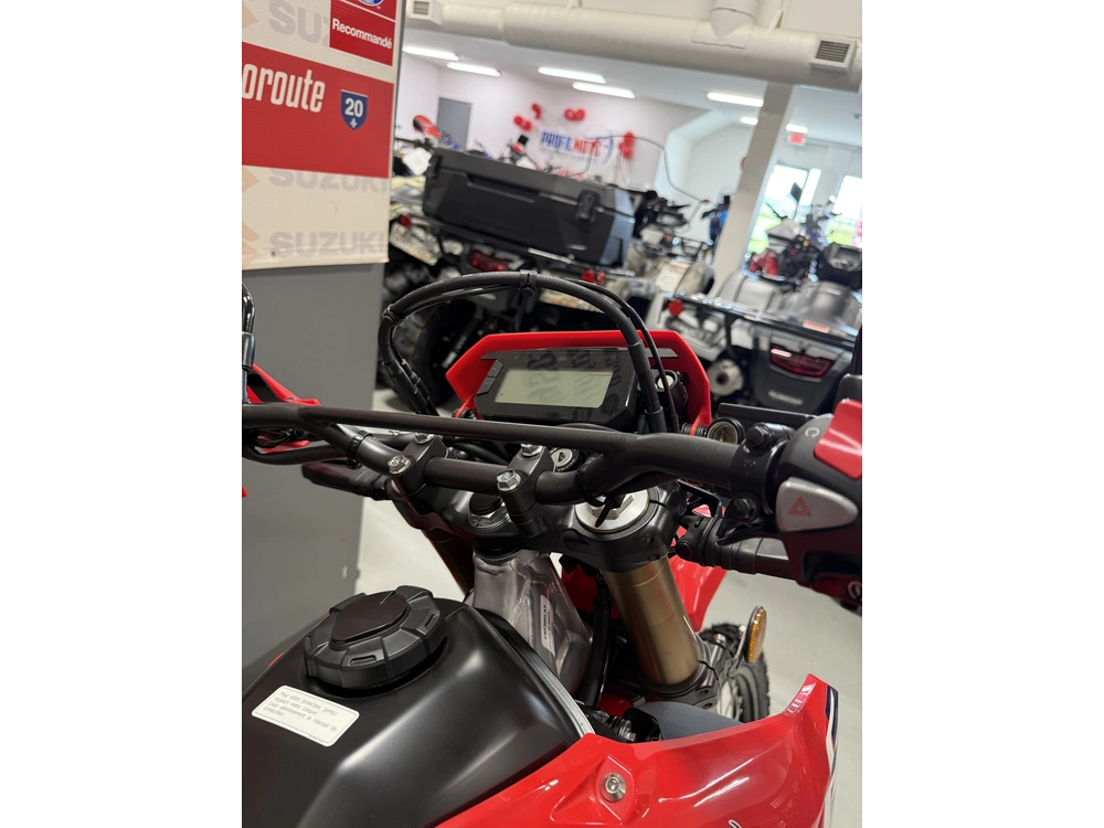 Honda Crf 300l Crf300l Abs 2025 alt